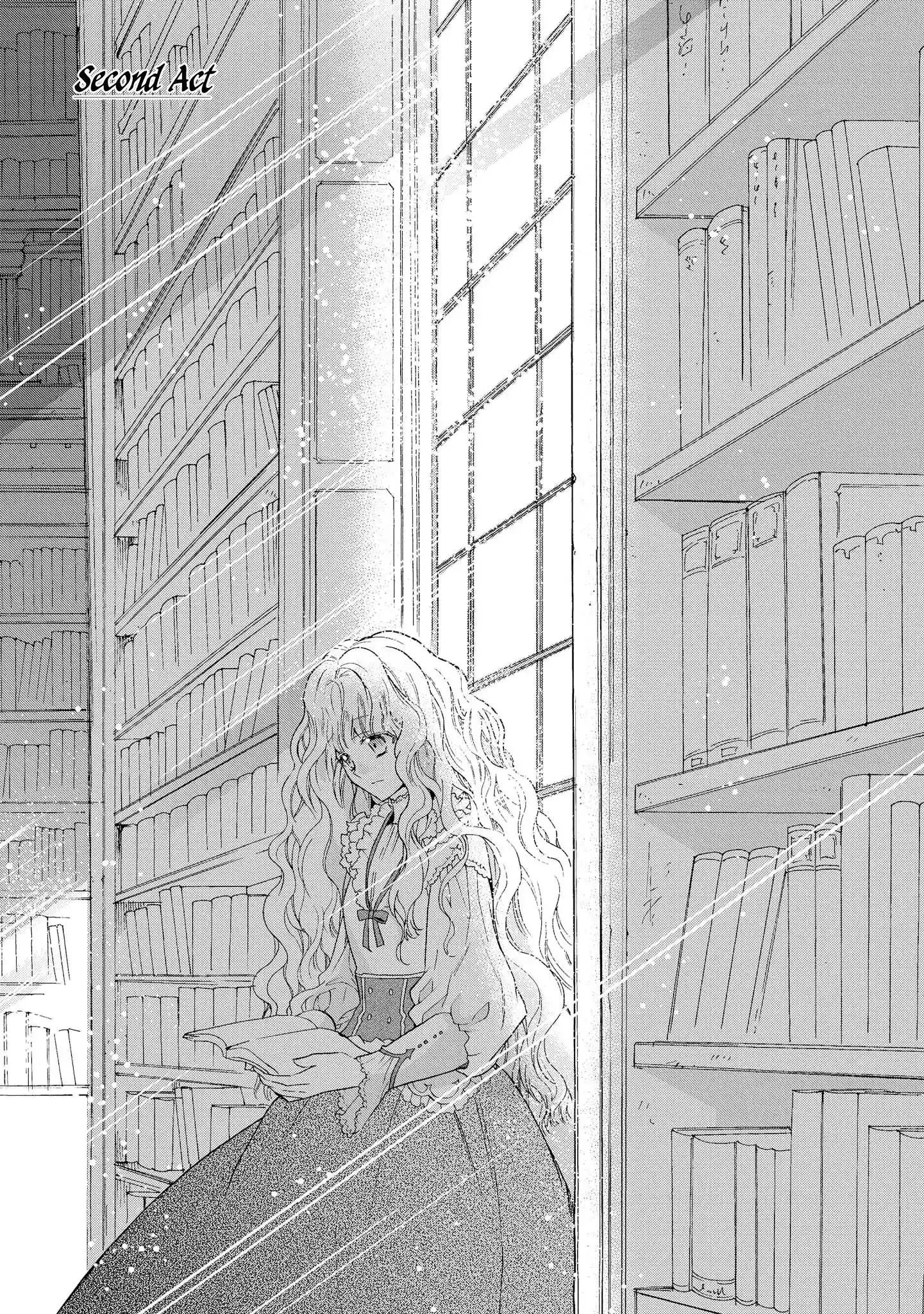 Princess Bibliophile Chapter 2 2